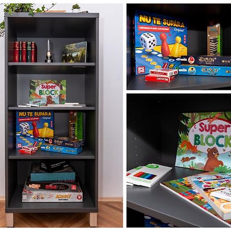 The Cozy Deer Apartment سِنايا المظهر الخارجي الصورة