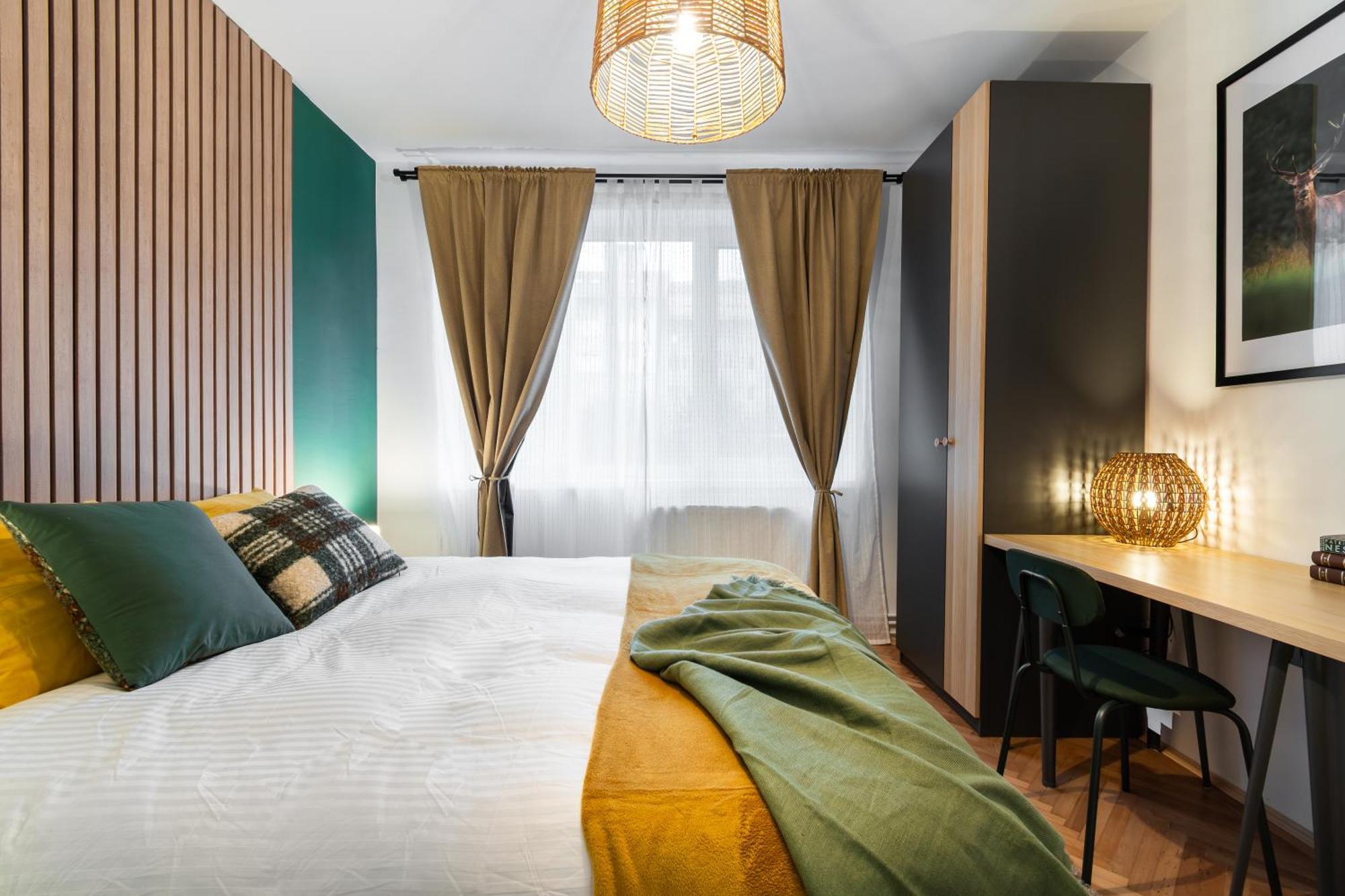 The Cozy Deer Apartment سِنايا المظهر الخارجي الصورة