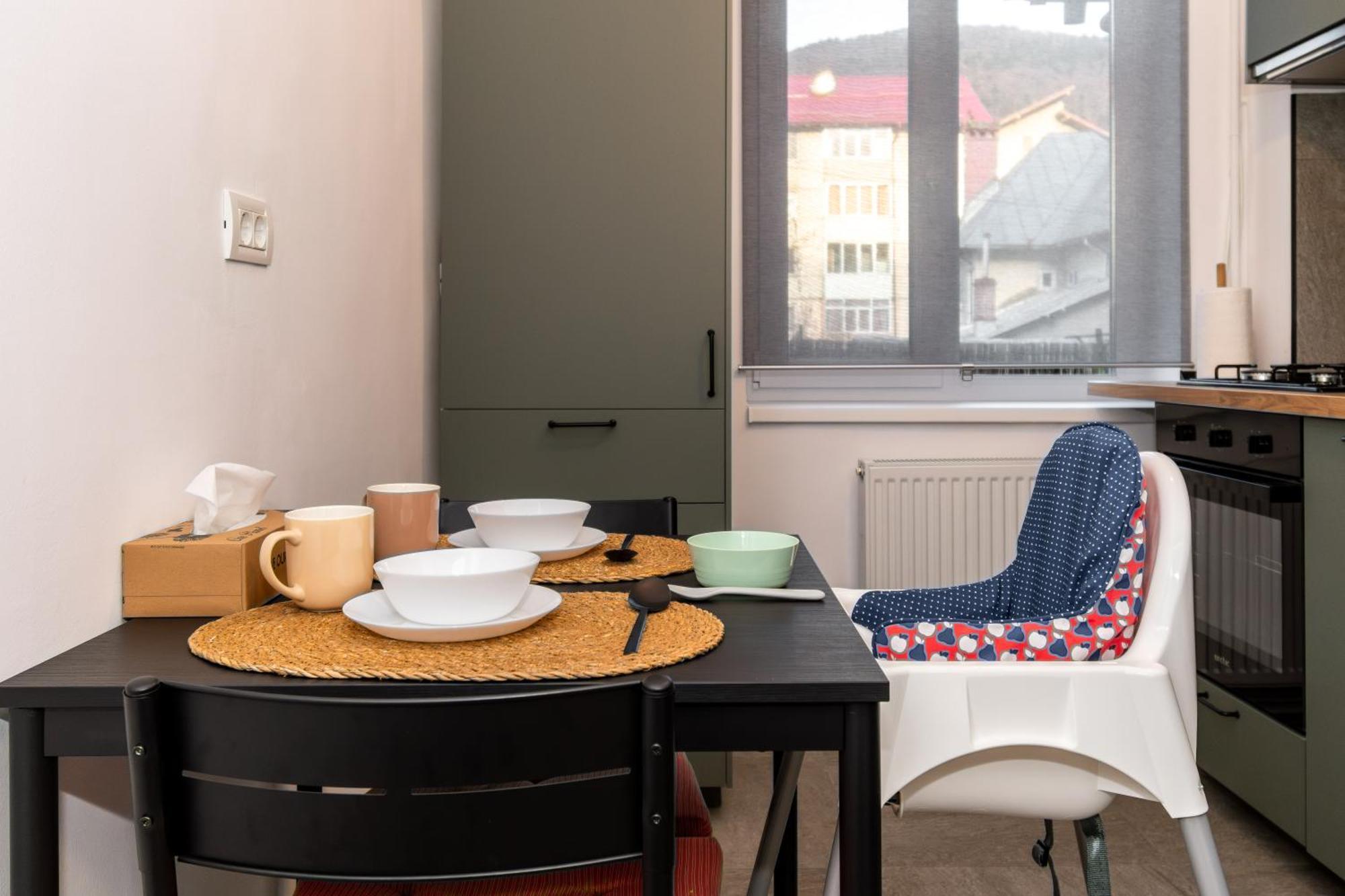 The Cozy Deer Apartment سِنايا المظهر الخارجي الصورة