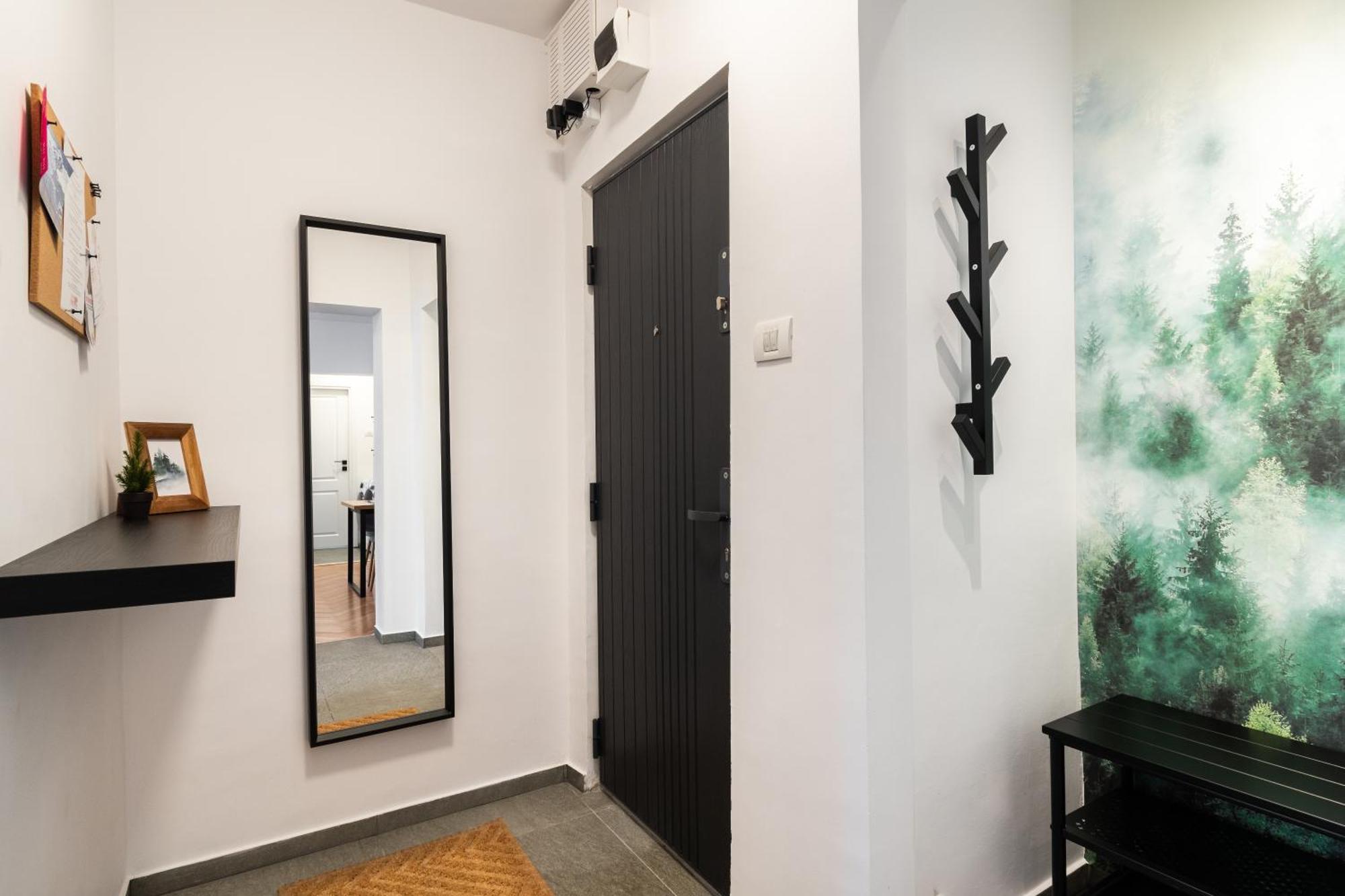 The Cozy Deer Apartment سِنايا المظهر الخارجي الصورة