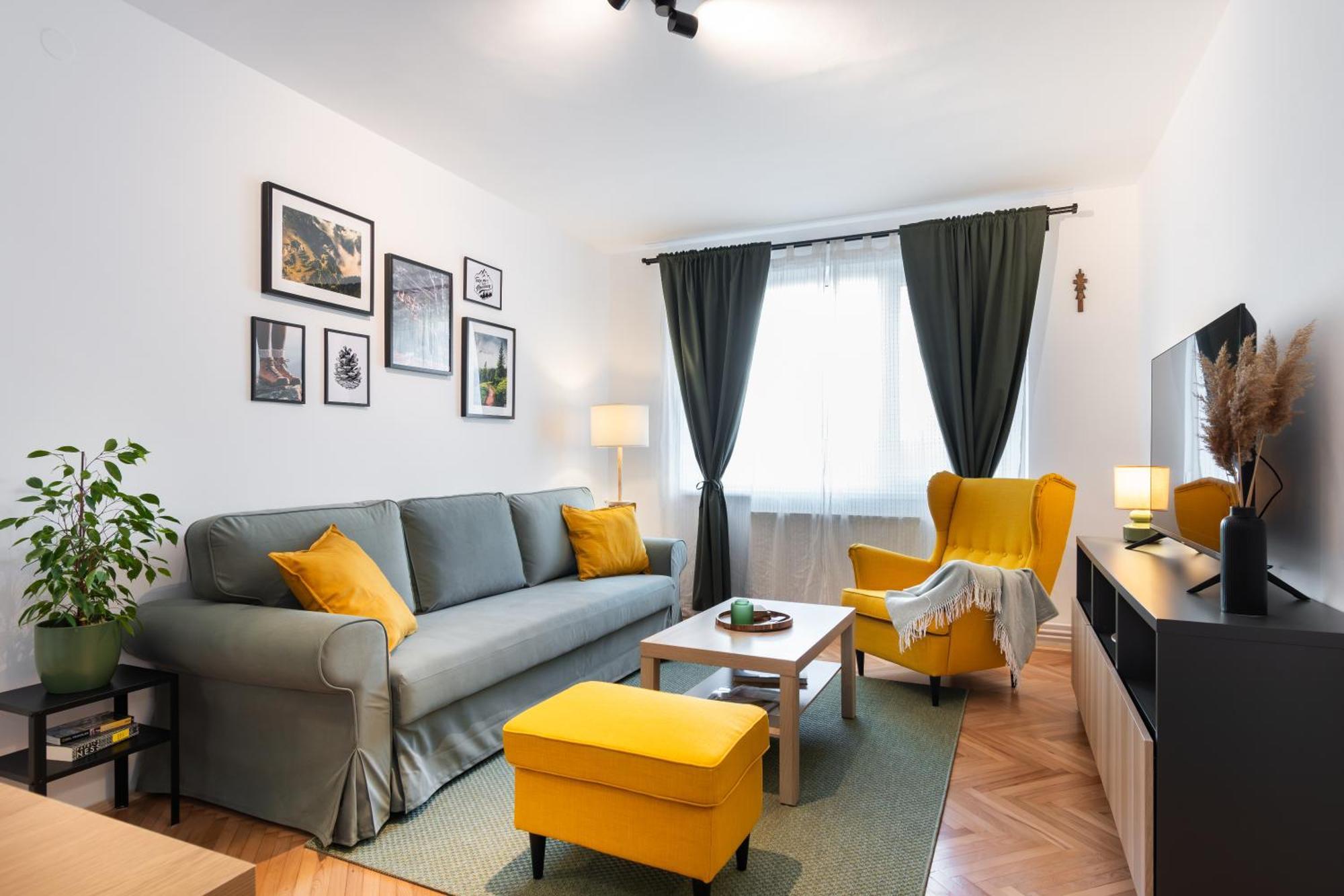 The Cozy Deer Apartment سِنايا المظهر الخارجي الصورة